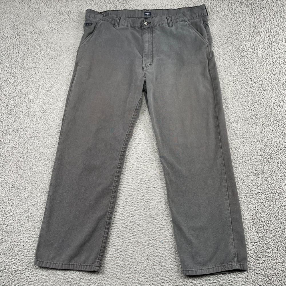 Tyndale Pants Mens 40x30 Gray Versa FRMC Flame Resistant Arc Rated CAT 2 Work